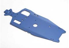 Traxxas TRX5522 Chassis, 6061-T6 aluminium (3mm) (geanodiseerd blauw)