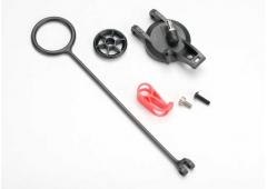 Traxxas TRX5547 Trek ring (1) / tankdop (1)