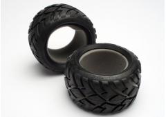 Traxxas TRX5578 Banden Anaconda 2.8 "(2) / schuimrubber inserts (2)