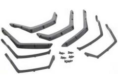 Traxxas TRX5617 Fender flair, voor en achter (4)