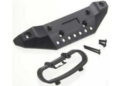 Traxxas TRX5635 Bumper, front / bumper steunen, front