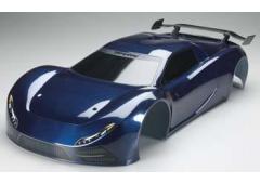 Traxxas TRX6411A Body, XO-1, blauw