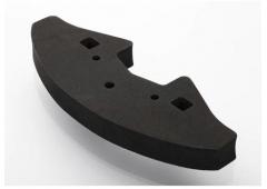 TRX6437 Body bumper, foam