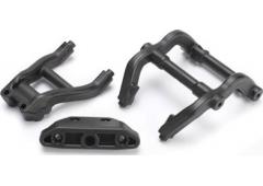 Traxxas TRX6777 Wheelie Bar montagebeugels