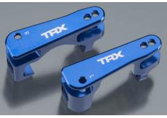 Traxxas TRX6832X Caster blokken (c-hubs), aluminium