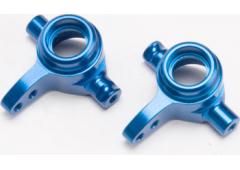 Traxxas TRX6837X Besturing Blokken Aluminium Links / Rechts Slash