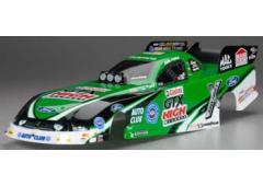 Traxxas TRX6912 Body, Ford Mustang, John Force