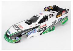 Traxxas TRX6913 Body Ford Mustang Mike Neff Painted Funny Car