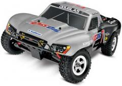 Slash - 1/16 - Brushed - 4X4 Compleet TRX70054-1