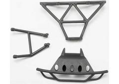 Traxxas TRX7035 Bumpers, voor (1) / achter (1)