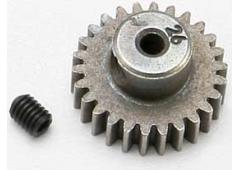 Traxxas TRX7040 Tandwiel, 26-T pinion (48-pitch, 2.3mm as)/stelschroef