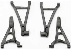 Traxxas TRX7131 Vering arm set, front (includes upper right & left and