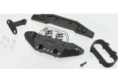 Traxxas TRX7235 Bumper voor (1) / achter (1) / bumper steun achter (1)