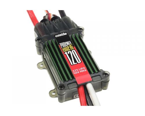 Phoenix EDGE 120 HV - 50V 120 AMP ESC