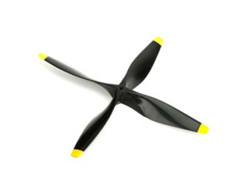 EFLUP1001004B 100 x 100mm 4-Blade Propeller by E-flite