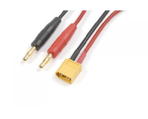 Laadkabel XT60, silicone kabel 14AWG (1st) GF-1201-090