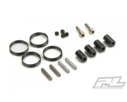 PR6274-01 Replacement Pro-Spline HD Axle Pins & Clips