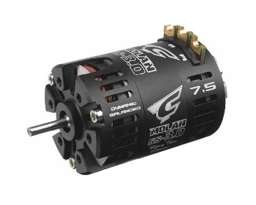 MOLAN SS-3.0 - 1/10 Sensored 2-Pole Competition Brushless Motor 4800 KV- Modified - 7.5 Turns