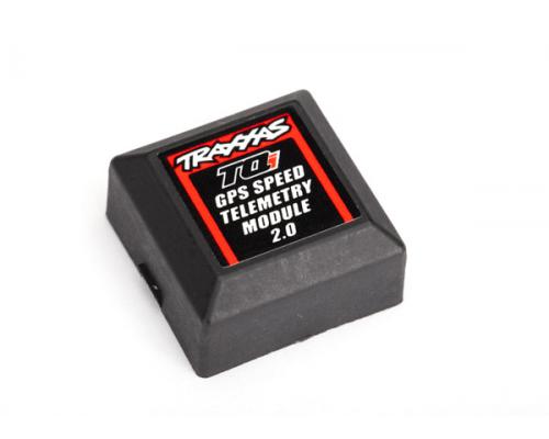 Traxxas TRX6551X Telemetry GPS module 2.0, TQi radio system