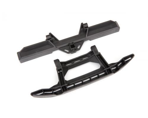 Traxxas TRX8820 Bumpers, voor en achter