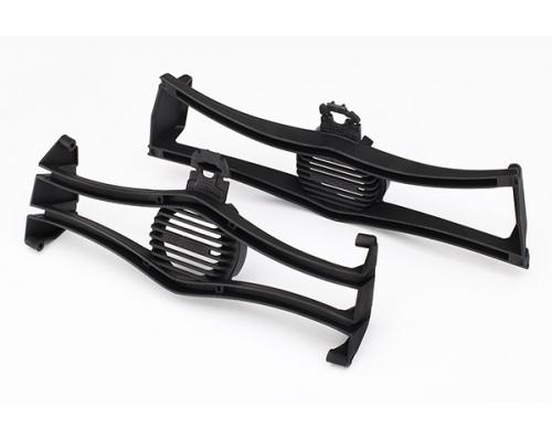 Traxxas TRX6585 Montagesteunen, geluid module, Slash (voor en achter)