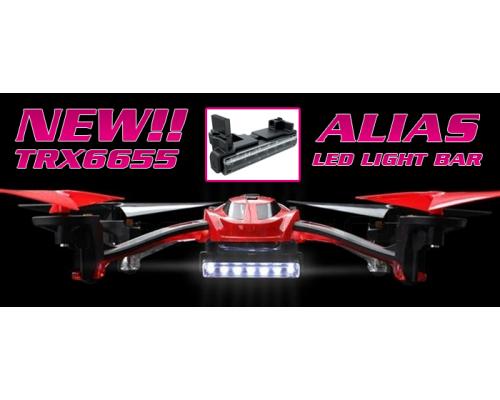 Traxxas TRX6655 Latrax Alias LED Light Bar