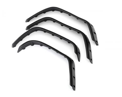 Traxxas TRX8017 Fender flares, voor en achter (2 elk)