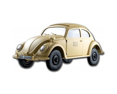 1/12 Type 82e Beetle Kommandeurswagen scaler RTR car kit ROC11242RTR