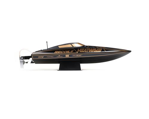 ProBoat Recoil 2 26\" Self-Righting Brushless Deep-V RTR, Heatwave