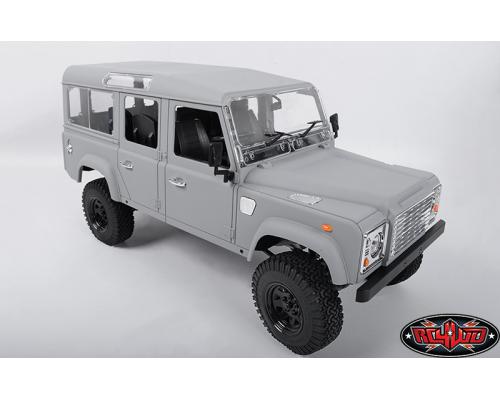 RC4WD Gelande II D110 Truck kit