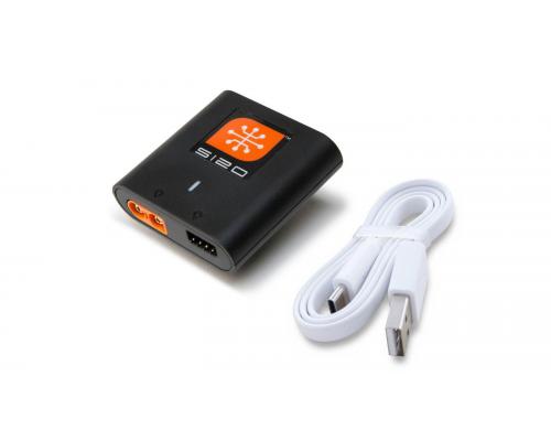 Spektrum S120 USB-C Smart Charger, 1x20W (SPMXC1020)