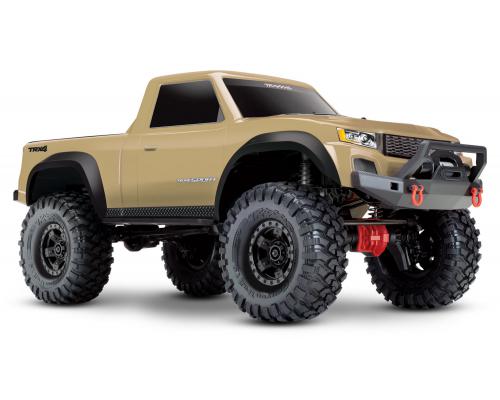 Traxxas TRX-4 Sport Bruin TRX82024-4TAN