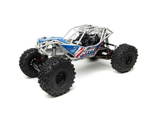 Axial 1/10 RBX10 Ryft 4WD Rock Bouncer Kit, Grijs AXI03009