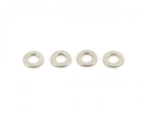 AR709025 Washer 2.8x6x0.5mm (4) ARAC9832