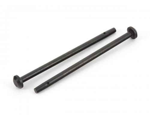 AR713011 2 x Steel Pin, Diameter x Length, 4x73mm (ARAC8006)