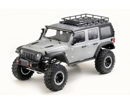 Absima 1: 8 EP Crawler CR1.8 \"Yucatan\" LICHT GRIJS RTR