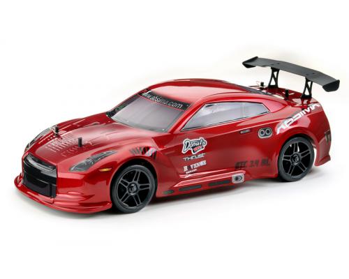 Absima 1:10 EP Touring Car \"ATC3.4BL\" 4WD Brushless RTR