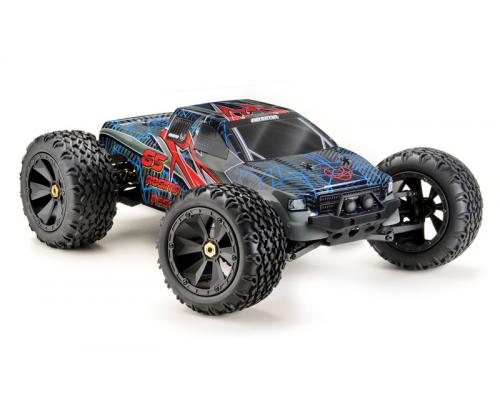 Absima 1:8 Monster Truck \"ASSASSIN Gen2.0\" 6S RTR