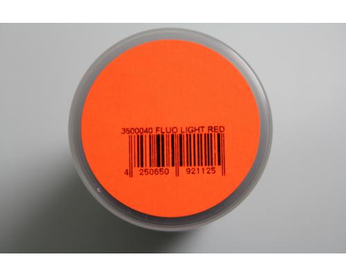 Polycarbonaatspray \"Fluo Helder Rood\" 150ml