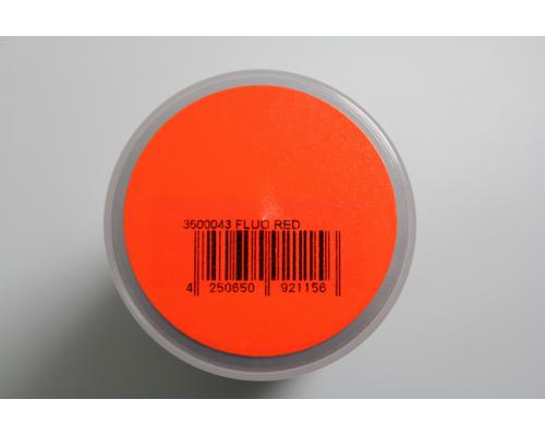 Polycarbonaatspray \"Fluo-Rood\" 150ml