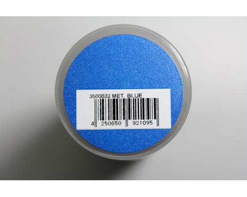 Polycarbonaatspray \"Metallic Blue\" 150ml