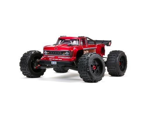 1/5 OUTCAST 8S BLX 4WD Brushless Stunt Truck RTR (ARA5810)