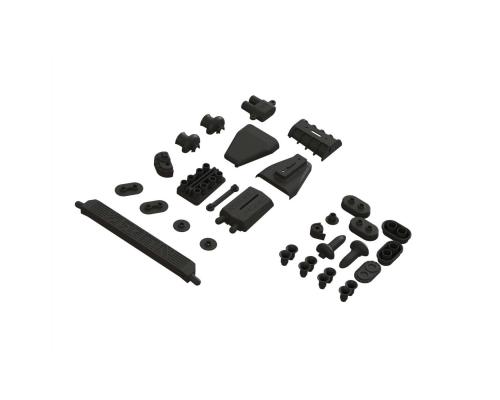 ARA480040 1/7th Scale Body Accessories Set A