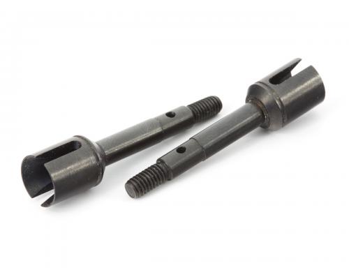 AR310400 Rear Stub Axle 4x5x44mm (2) (ARAC8789)