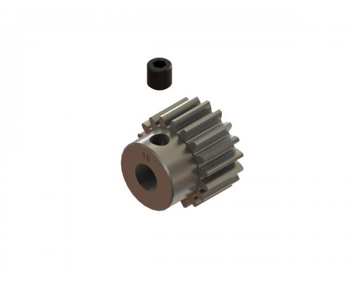 AR310758 Pinion Gear 18T 0.8mod 4x4 (ARAC7877)