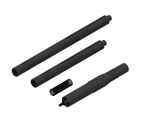 AR310795 Composite Center Slider Driveshaft Set: 4x4 (ARAC4042)