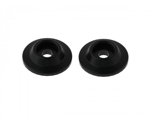 AR320216 Wing Button Aluminum Black: Typhon Talion Kraton (2) (ARAC9691)