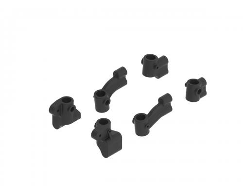 AR320365 Body Post Mounts: Outcast (ARAC3430)