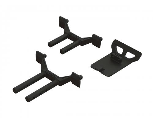 AR320385 Truck Body Mount & Bumper Set (ARAC3478)