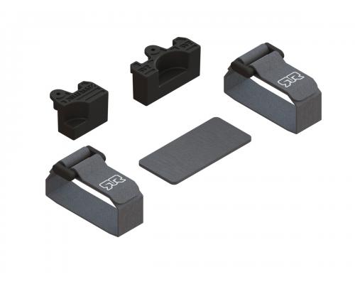 AR320413 Battery Mounting Set 4x4 (ARAC3109)